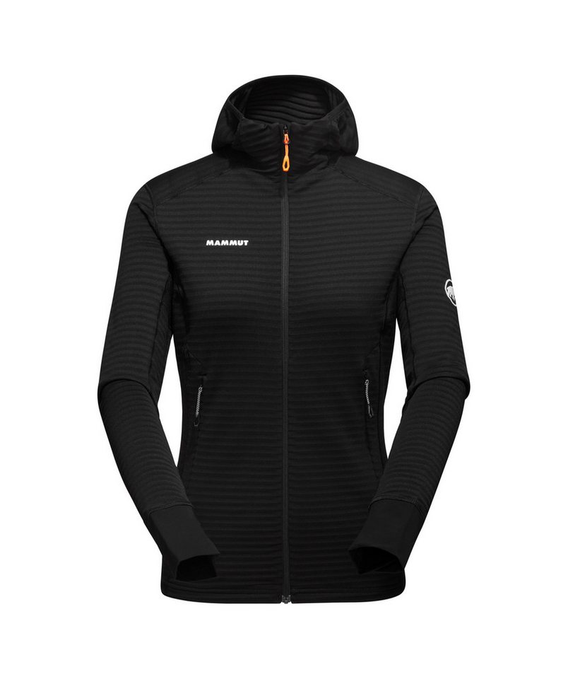 Mammut Fleecejacke Taiss Light ML Hooded Jacket Women von Mammut