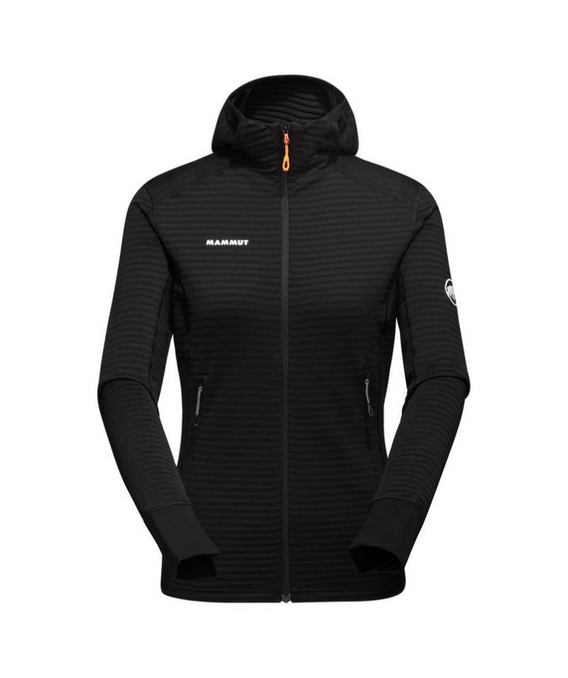 Mammut Fleecejacke Taiss Light ML Hooded Jacket Women von Mammut