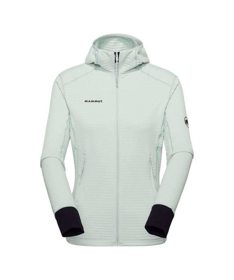 Mammut Fleecejacke Taiss Light ML Hooded Jacket Women von Mammut