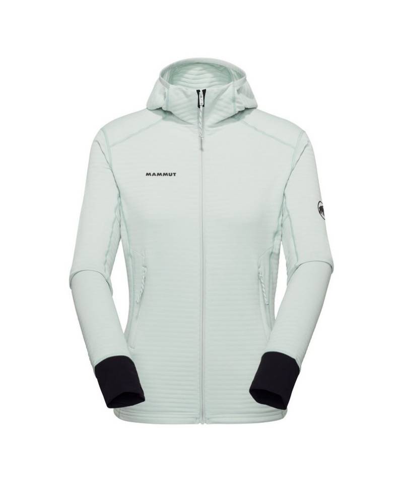 Mammut Fleecejacke Taiss Light ML Hooded Jacket Women von Mammut