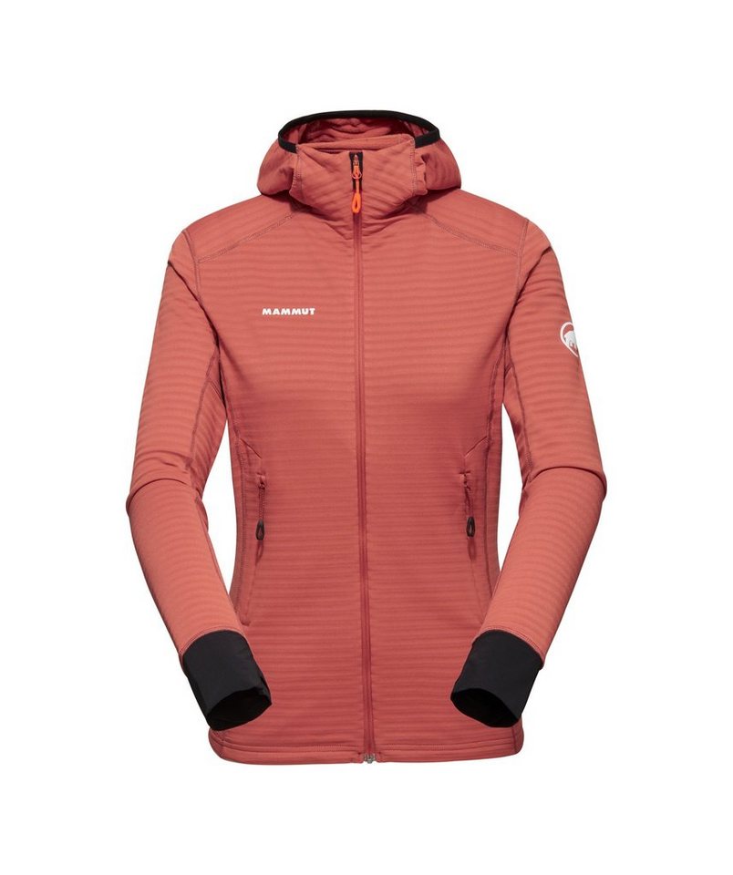 Mammut Fleecejacke Taiss Light ML Hooded Jacket Women von Mammut