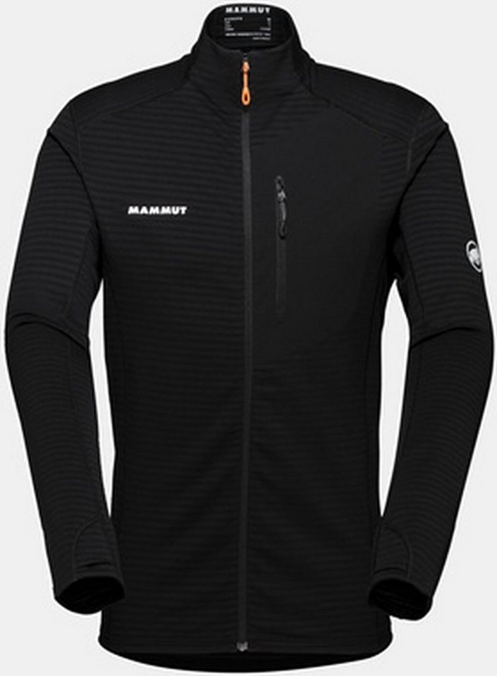Mammut Fleecejacke Taiss Light ML Jacket Men BLACK Mammut Fleecejacke Taiss Light ML Jacket Men BLACK von Mammut