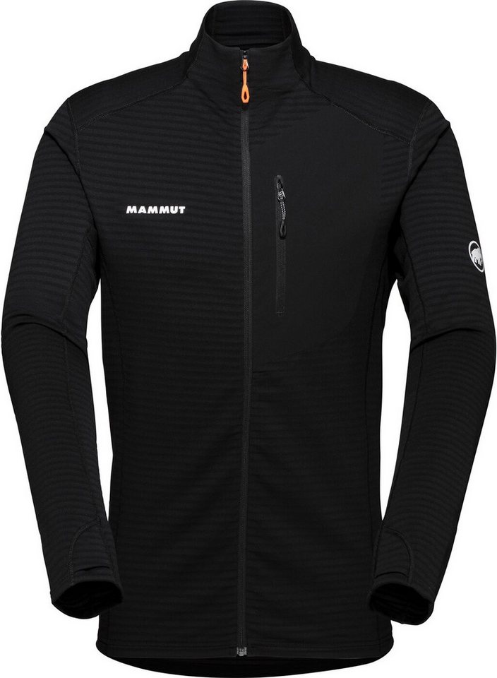 Mammut Fleecejacke Taiss Light ML Jacket Men BLACK von Mammut