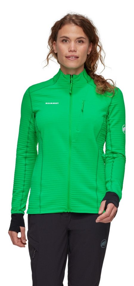 Mammut Fleecejacke Taiss Light ML Jacket Women von Mammut