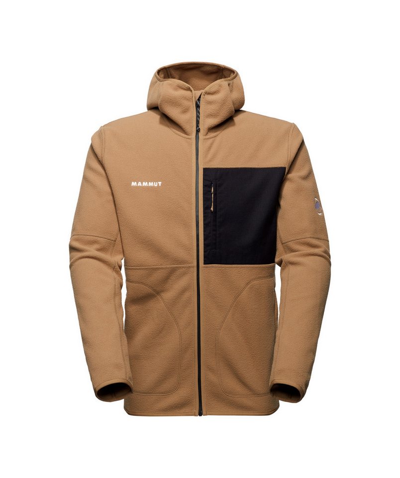 Mammut Fleecejacke Tamaro ML Hooded Jacket Men von Mammut