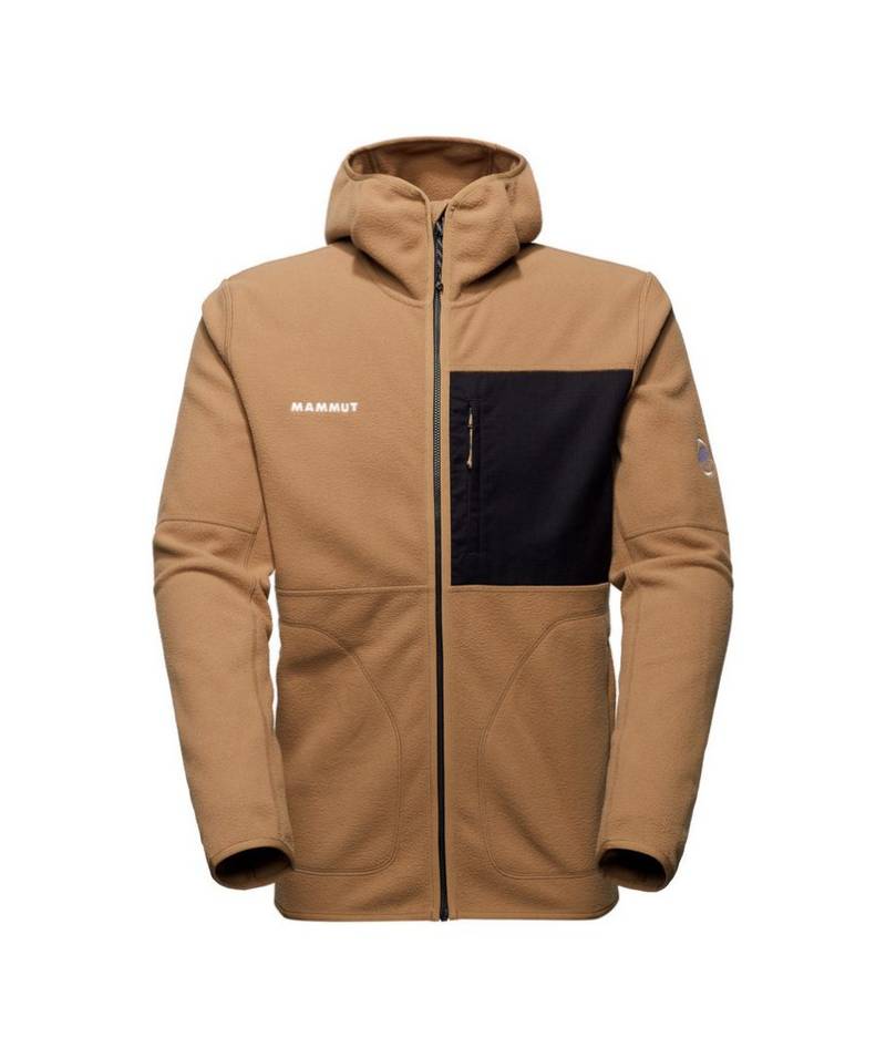 Mammut Fleecejacke Tamaro ML Hooded Jacket Men von Mammut