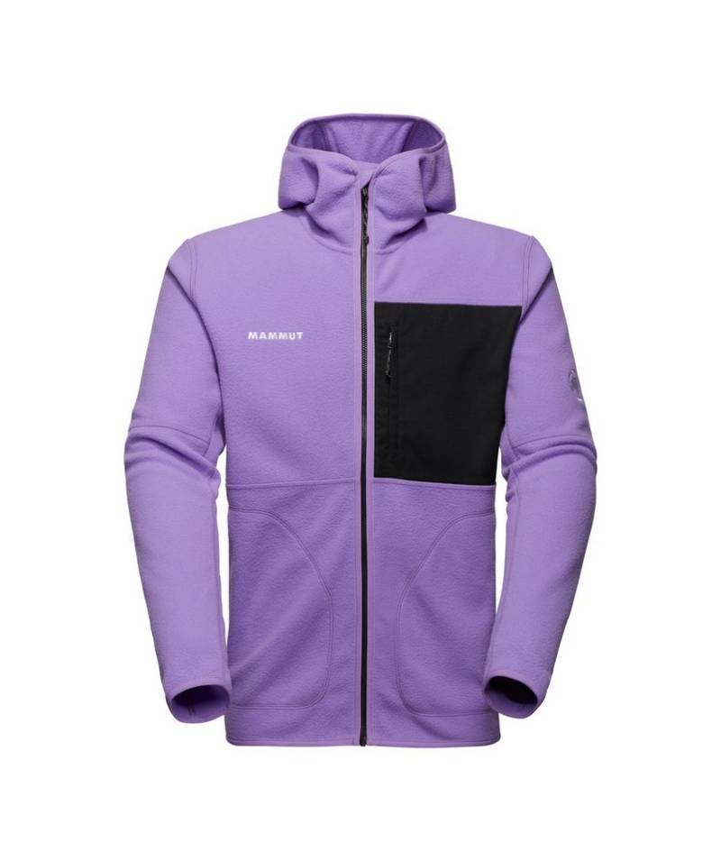 Mammut Fleecejacke Tamaro ML Hooded Jacket Men von Mammut