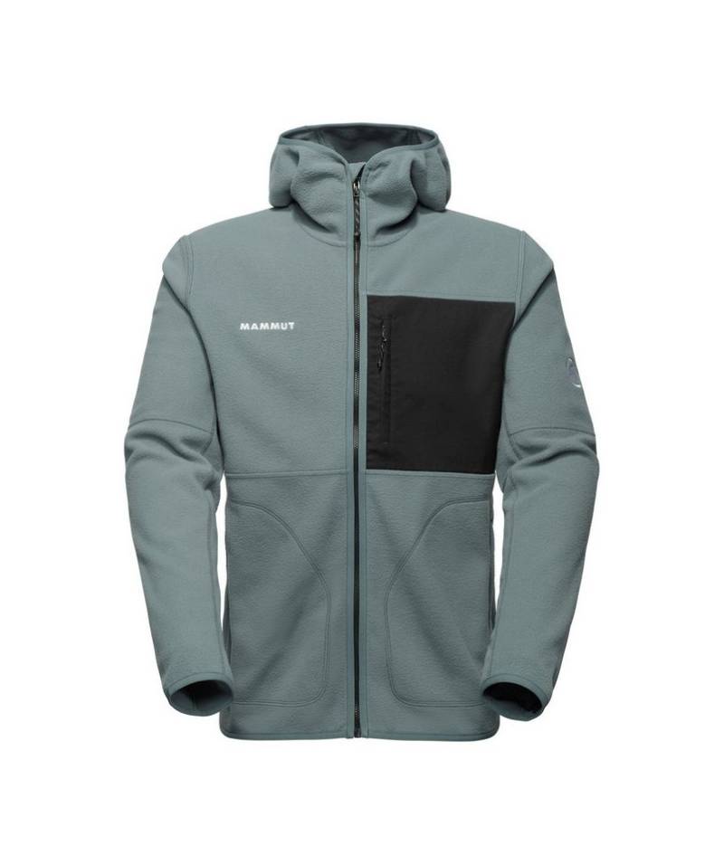 Mammut Fleecejacke Tamaro ML Hooded Jacket Men von Mammut