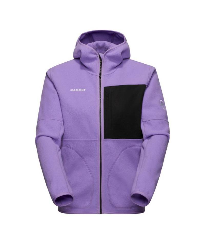 Mammut Fleecejacke Tamaro ML Hooded Jacket Women von Mammut