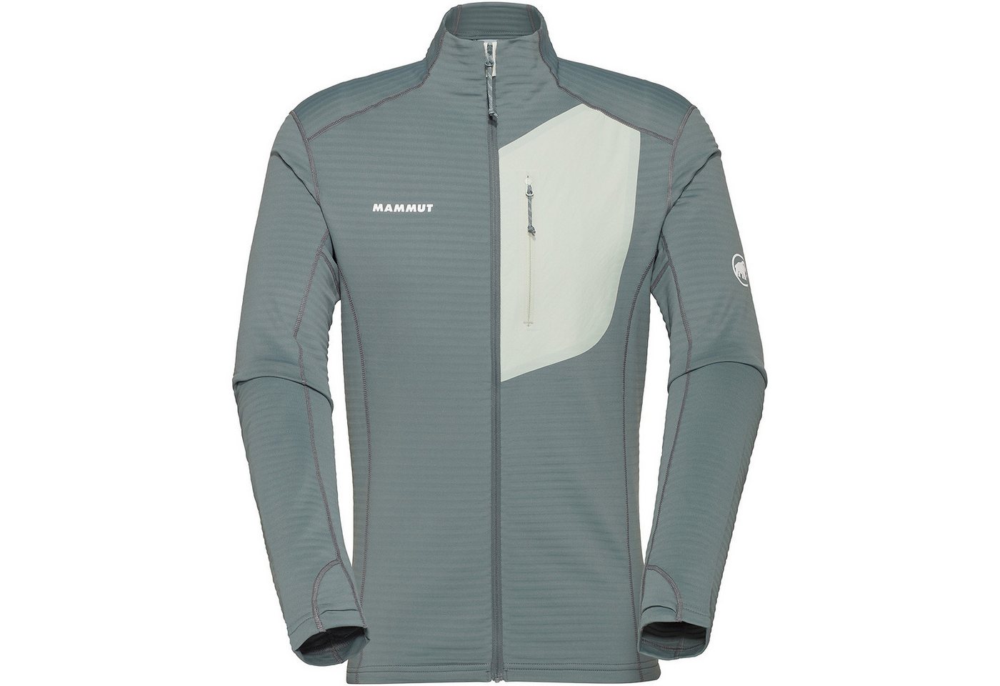 Mammut Fleecejacke Unterjacke Taiss Light ML von Mammut