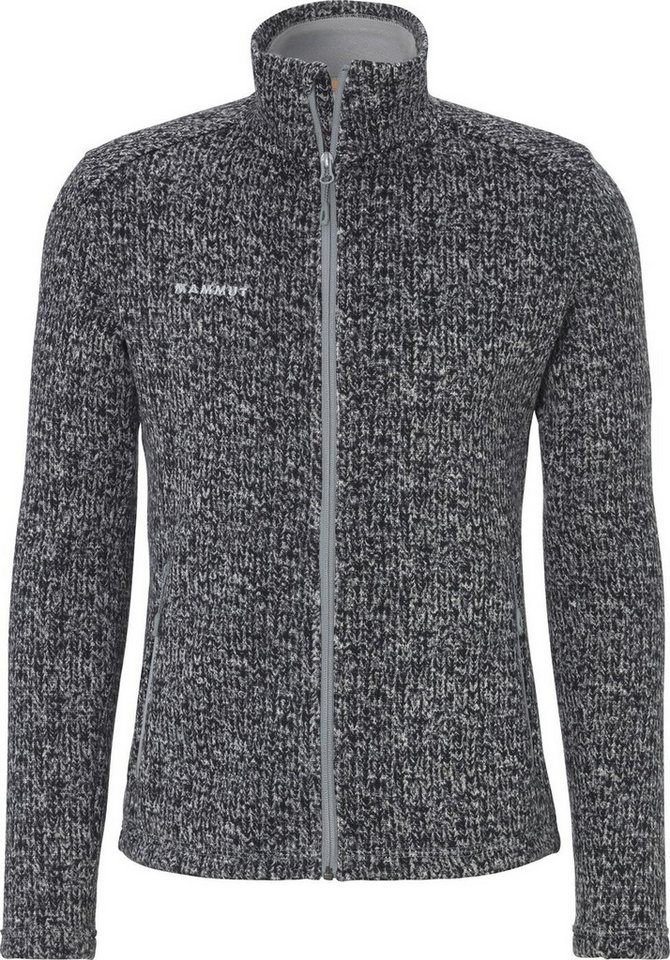 Mammut Fleecejacke Windom ML Jacket Men granit-phantom Mammut Fleecejacke Windom ML Jacket Men granit-phantom von Mammut