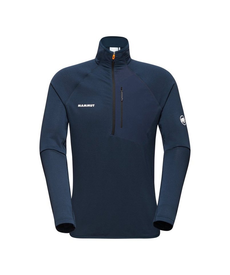 Mammut Fleecepullover Aenergy Light ML Half Zip Pull Men Midlayer Funktionsshirt von Mammut