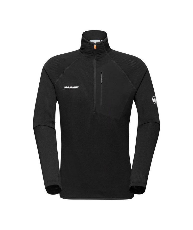 Mammut Fleecepullover Aenergy Light ML Half Zip Pull Men Midlayer Funktionsshirt von Mammut