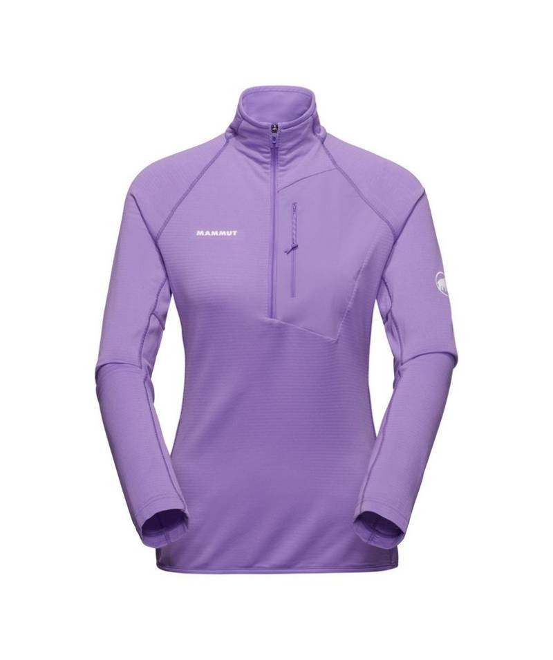 Mammut Fleecepullover Aenergy Light ML Half Zip Pull Women von Mammut