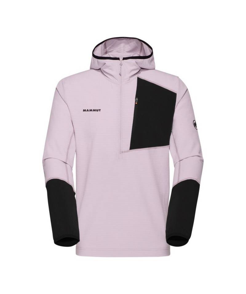 Mammut Fleecepullover Madris Light ML Half Zip Hoody Men von Mammut
