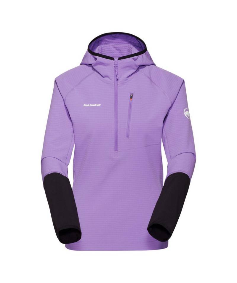 Mammut Fleecepullover Madris Light ML Half Zip Hoody Women von Mammut