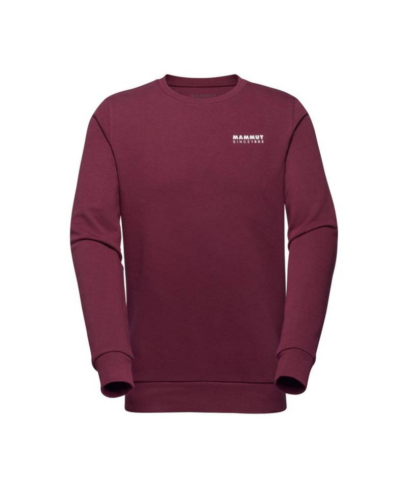 Mammut Fleecepullover Mammut Core ML Crew Neck Men 1862 von Mammut