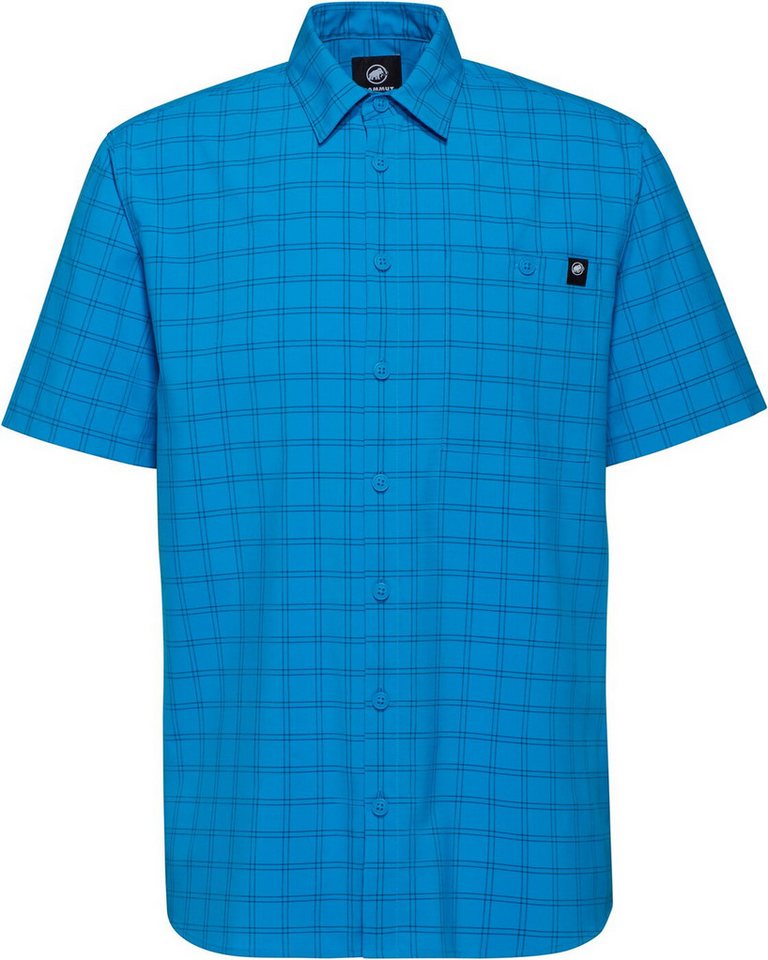 Mammut Funktionshemd Lenni Shirt Men GLACIER BLUE-MARINE von Mammut