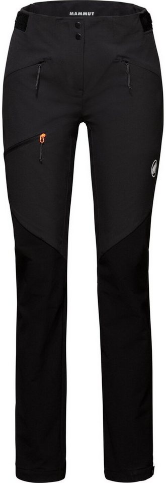 Mammut Funktionshose Courmayeur SO Pants Women 0001 black von Mammut