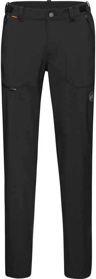 Mammut Funktionshose Runbold Pants Men 0001 black von Mammut