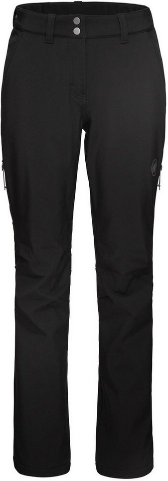 Mammut Funktionshose Runbold Winter SO Pants Women BLACK von Mammut