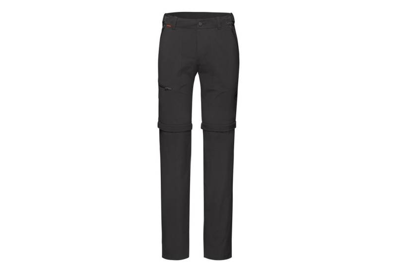 Mammut Funktionshose Runbold Zip Off Pants mit Zip-Off-Reißverschluss kürzbar von Mammut