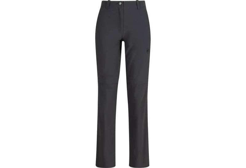 Mammut Funktionshose Wanderhose Runbold Zip Off von Mammut