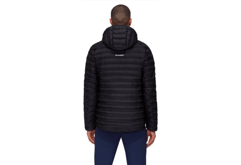 Mammut Funktionsjacke Albula IN Hooded Jacket Men BLACK von Mammut