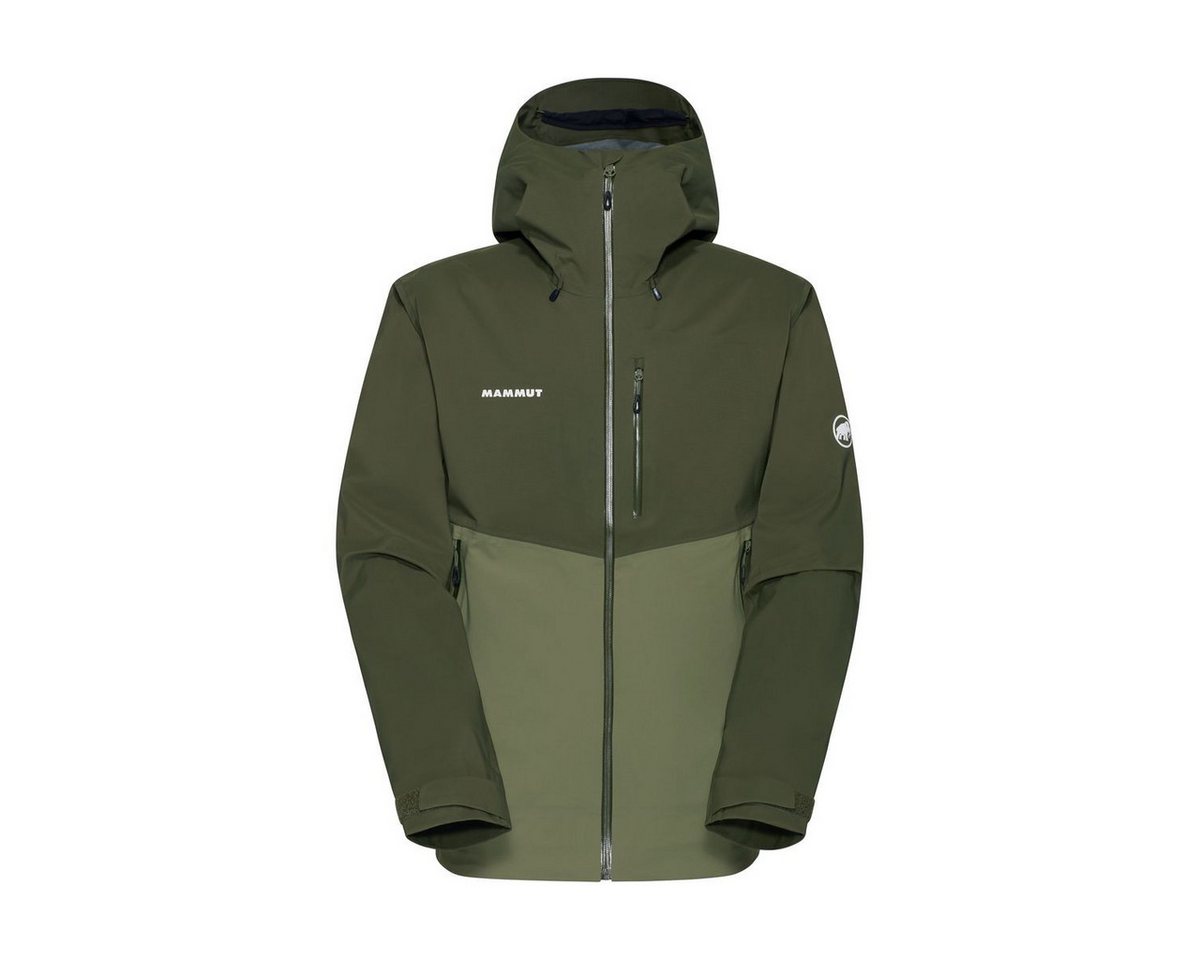 Mammut Funktionsjacke Alto Guide HS Hooded Jacket (Hardshell Jackets), Herren - Mammut von Mammut