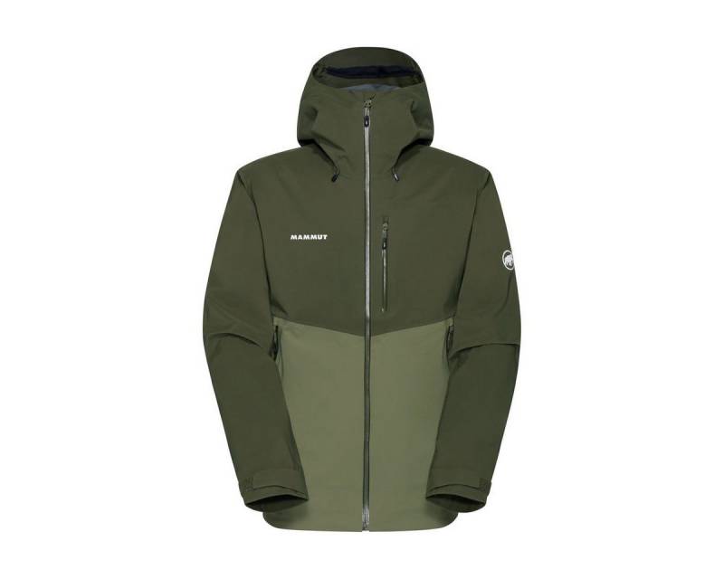 Mammut Funktionsjacke Alto Guide HS Hooded Jacket (Hardshell Jackets), Herren - Mammut von Mammut