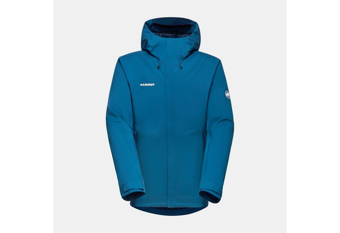 Mammut Funktionsjacke Alto HS Hooded Jacket Men DEEP ICE von Mammut