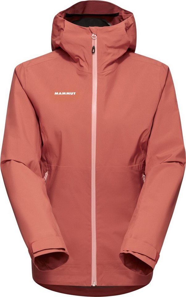 Mammut Funktionsjacke Alto Light HS Hooded Jacket Women von Mammut
