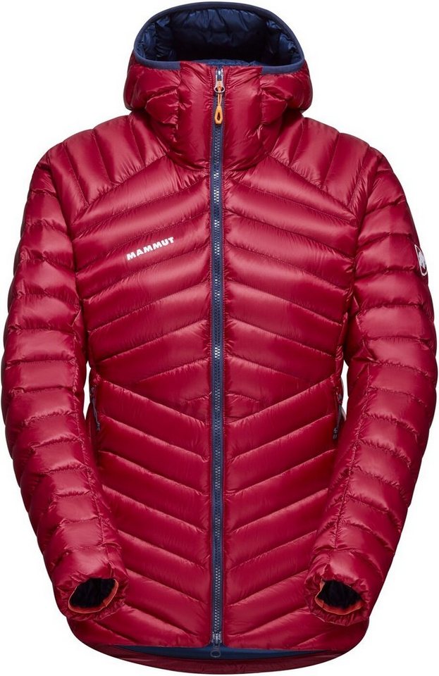 Mammut Funktionsjacke Broad Peak IN Hooded Jacket Women von Mammut