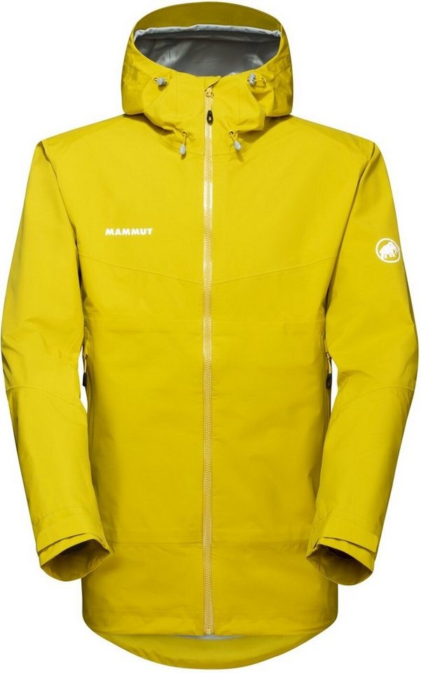 Mammut Funktionsjacke Convey Tour HS Hooded Jacket Men von Mammut