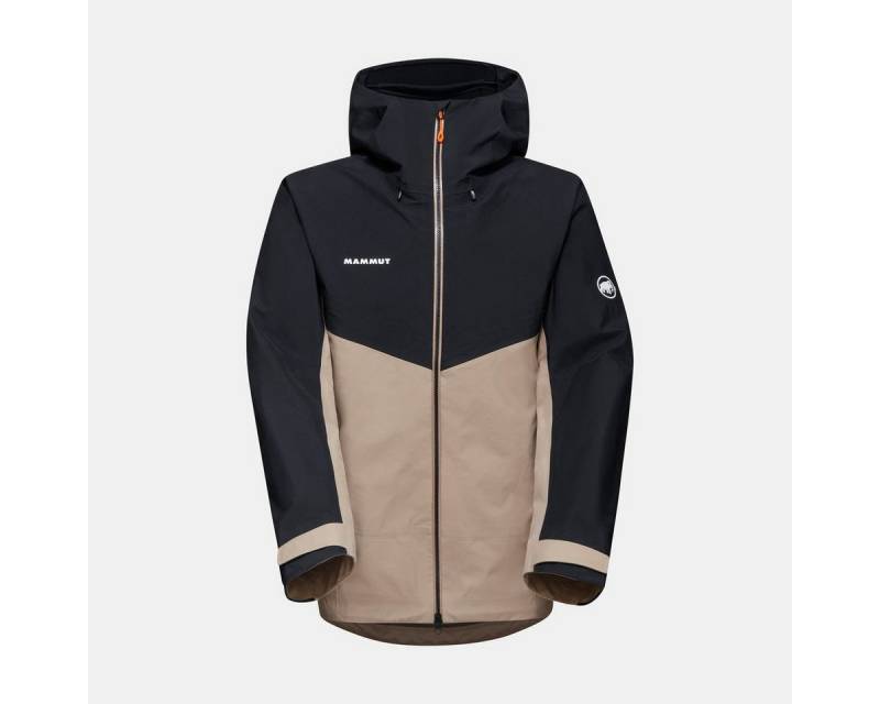 Mammut Funktionsjacke Crater IV HS Hooded Jacket (Hardshell Jackets), Herren - Mammut von Mammut