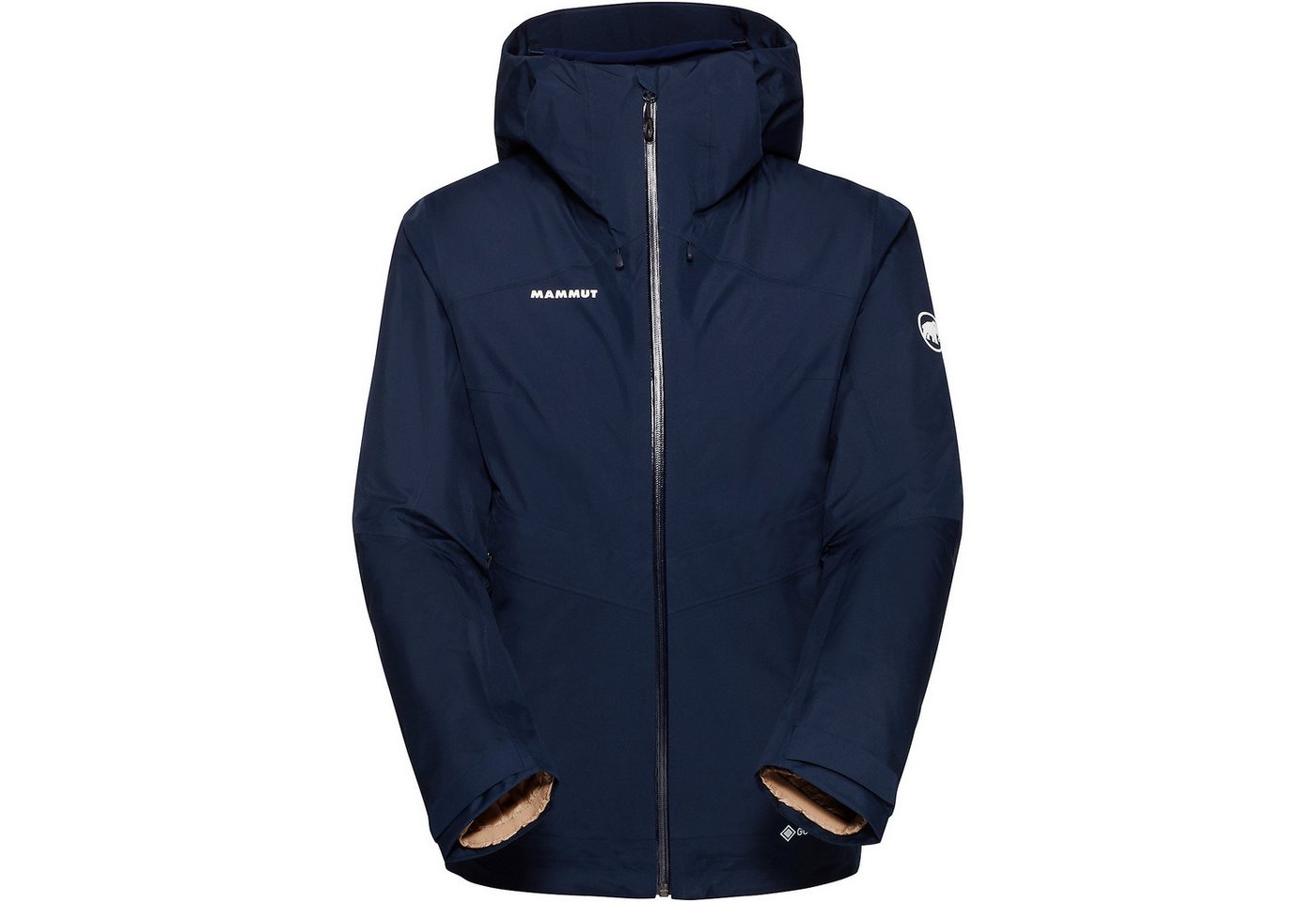 Mammut Funktionsjacke Doppeljacke Convey von Mammut
