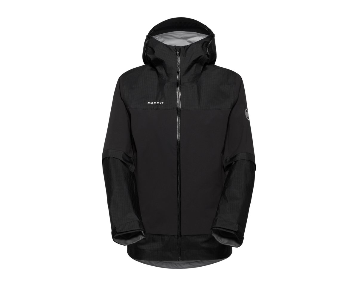 Mammut Funktionsjacke Ducan Guide HS Hooded Jacket (Hardshelljacke), Damen - Mammut von Mammut