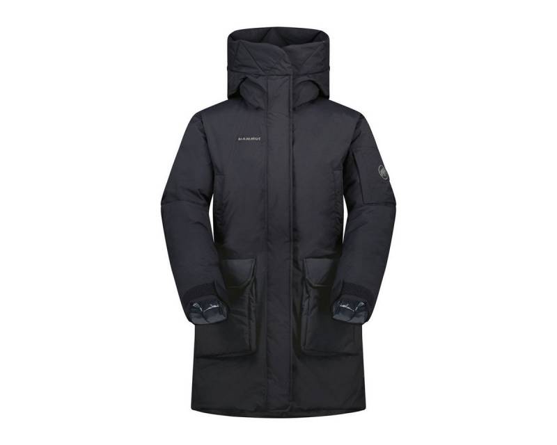 Mammut Funktionsjacke Floeberg HS Thermo Hooded Coat Damen, Hardshell-Jacken, warm - Mammut von Mammut