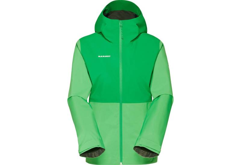Mammut Softshelljacke Funktionsjacke Linard Light HS Hooded Jacket von Mammut