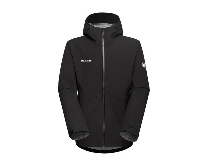 Mammut Funktionsjacke Linard Guide HS Hooded Jacket Herren, Hardshell-Jacke - Mammut von Mammut