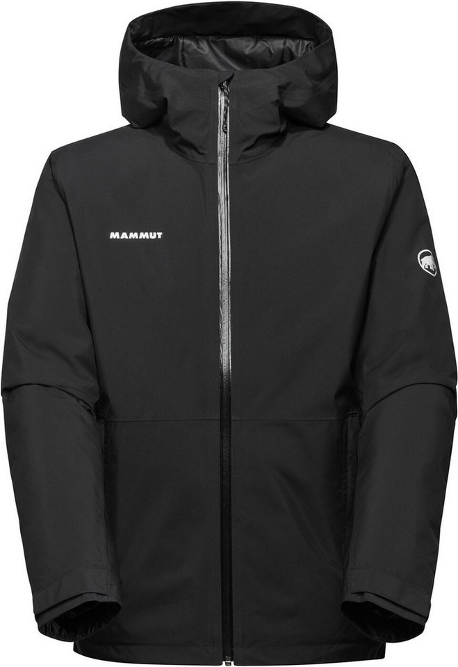Mammut Funktionsjacke Linard HS Thermo Hooded Jacket Men black von Mammut