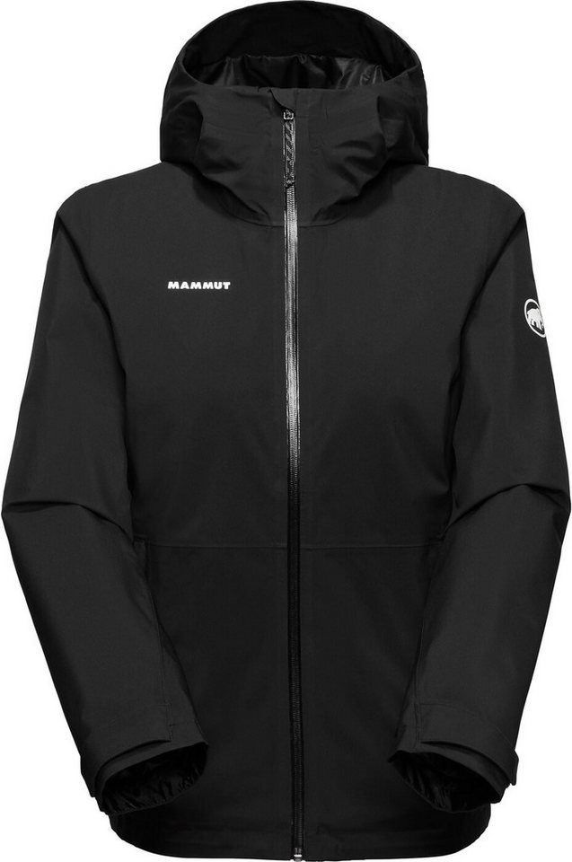 Mammut Funktionsjacke Linard HS Thermo Hooded Jacket Women black von Mammut