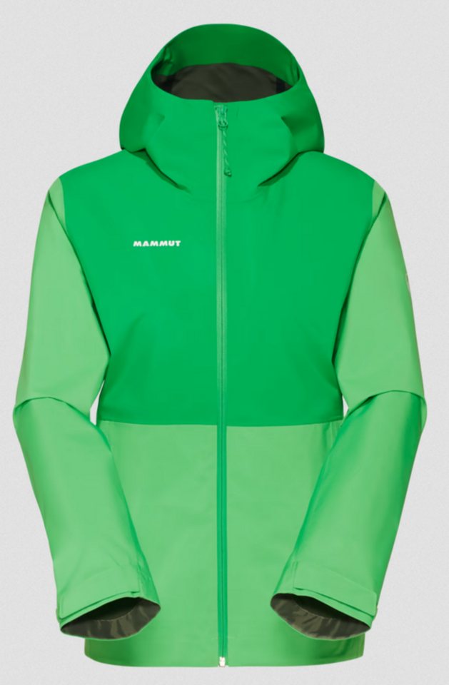 Mammut Funktionsjacke Linard Light HS Hooded Jacket Women von Mammut