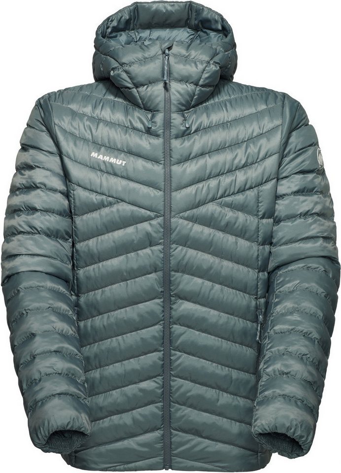 Mammut Funktionsjacke Lucendro IN Hooded Jacket Men STRATA von Mammut