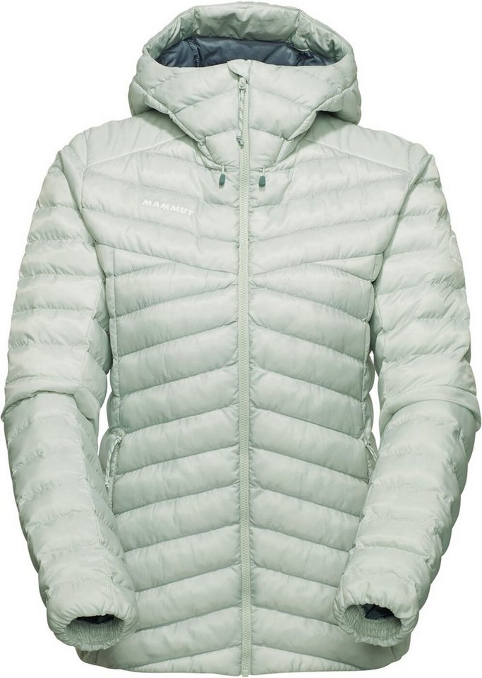 Mammut Funktionsjacke Lucendro IN Hooded Jacket wattierte Damen Funktionsjacke hellgrün Mammut Funktionsjacke Lucendro IN Hooded Jacket wattierte Damen Funktionsjacke hellgrün von Mammut