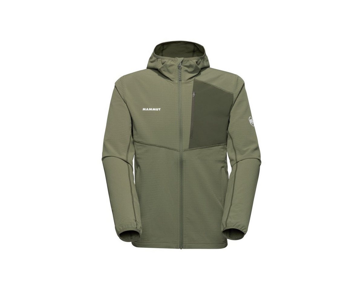 Mammut Funktionsjacke Madris Light ML Hooded Jacket Herren, Midlayer-Jacke - Mammut von Mammut