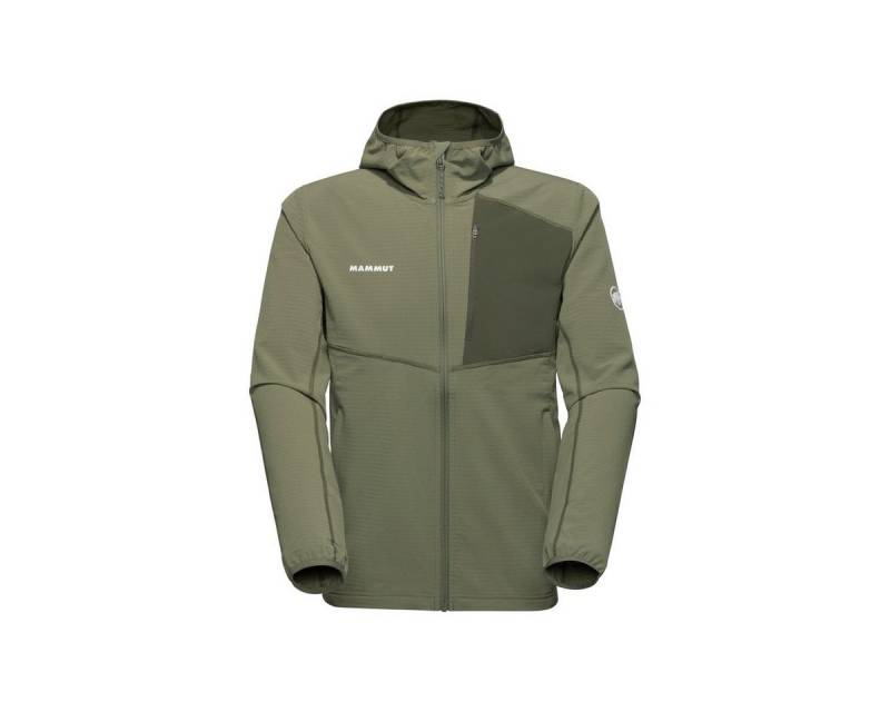Mammut Funktionsjacke Madris Light ML Hooded Jacket Herren, Midlayer-Jacke - Mammut von Mammut