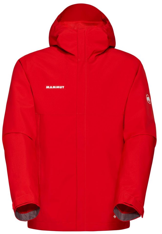 Mammut Funktionsjacke Mammut Herren Treeline Light HS Hooded Jacke von Mammut