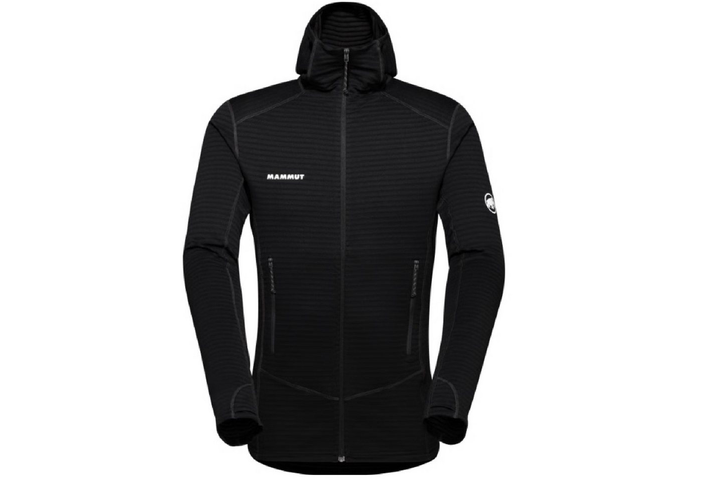 Mammut Funktionsjacke Mammut Taiss Light ML Hooded Jacket Herren Funktionsjacke 1014-04530 von Mammut