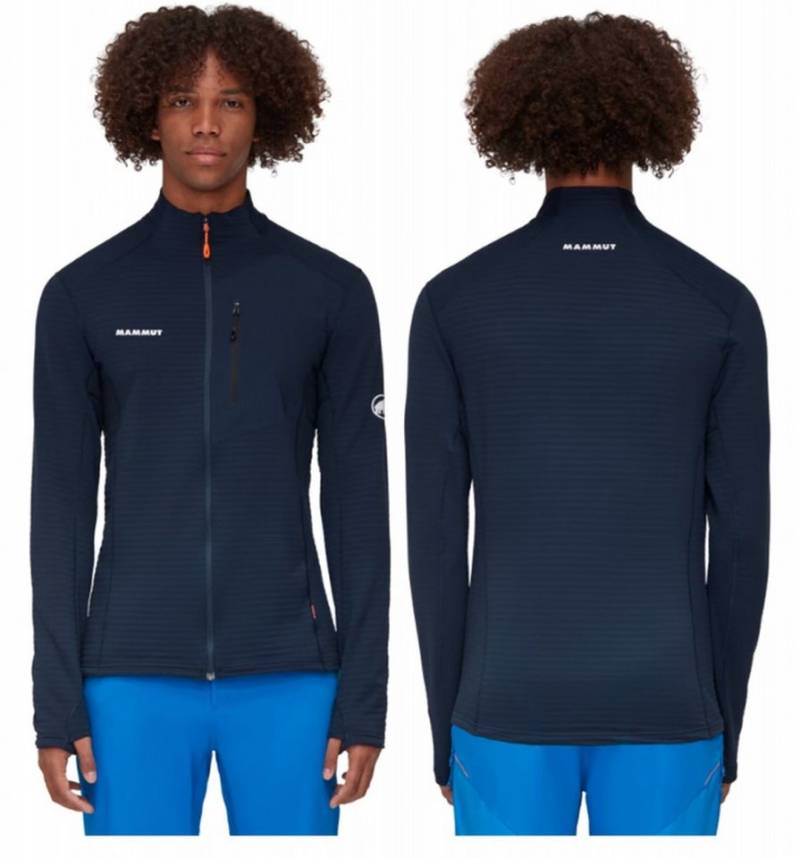 Mammut Funktionsjacke Mammut Taiss Light ML Jacket Men Herren Funktionsjacke 1014-04550-5118 von Mammut